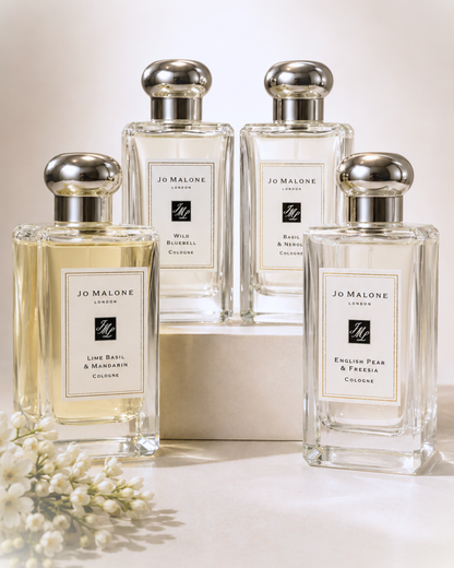 The Jo Malone Edit