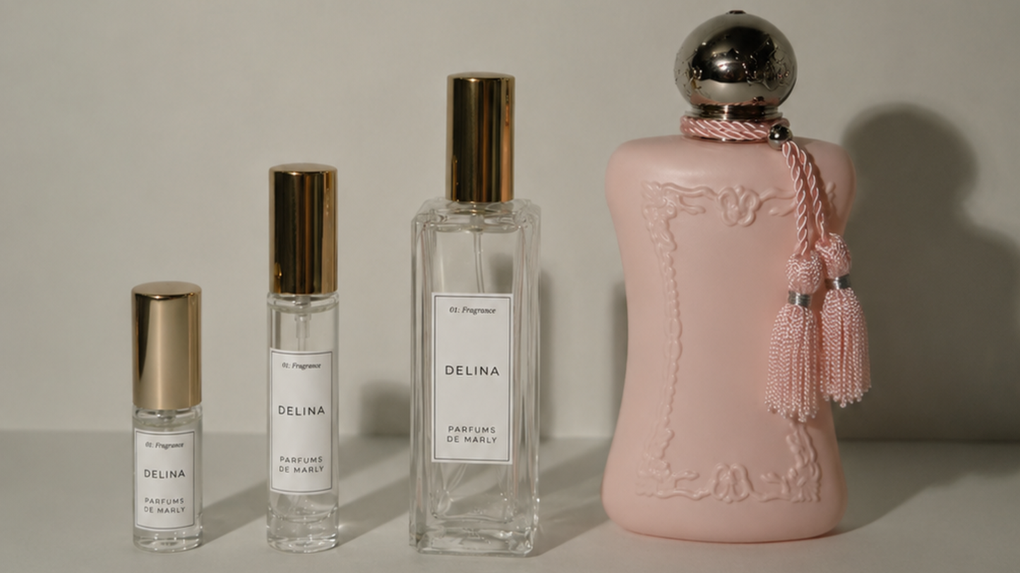Parfums de Marly Delina