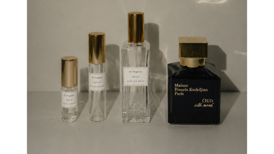 MFK Oud Silk Mood