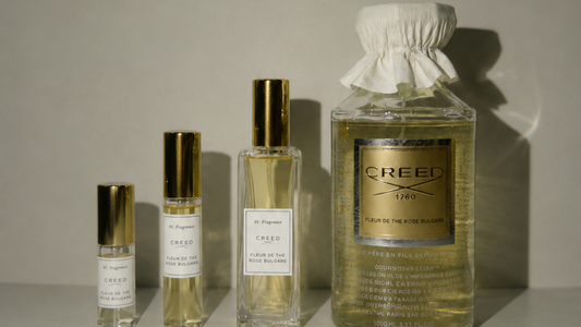 Creed Fleur De The Rose Bulgare