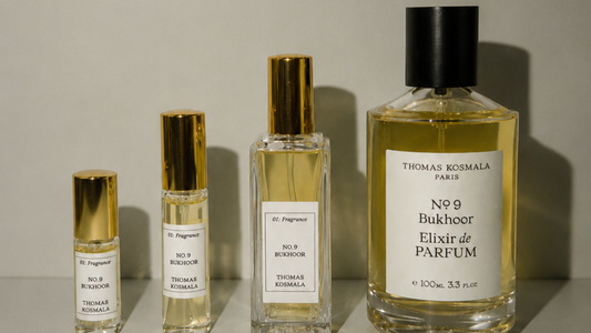 Thomas Kosmala No 9 Bukhoor Elixir de Parfum