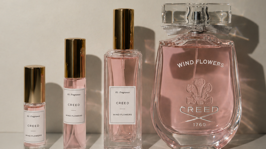 Creed Wind Flowers