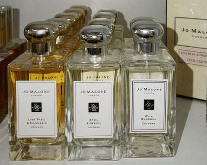 The Jo Malone Edit